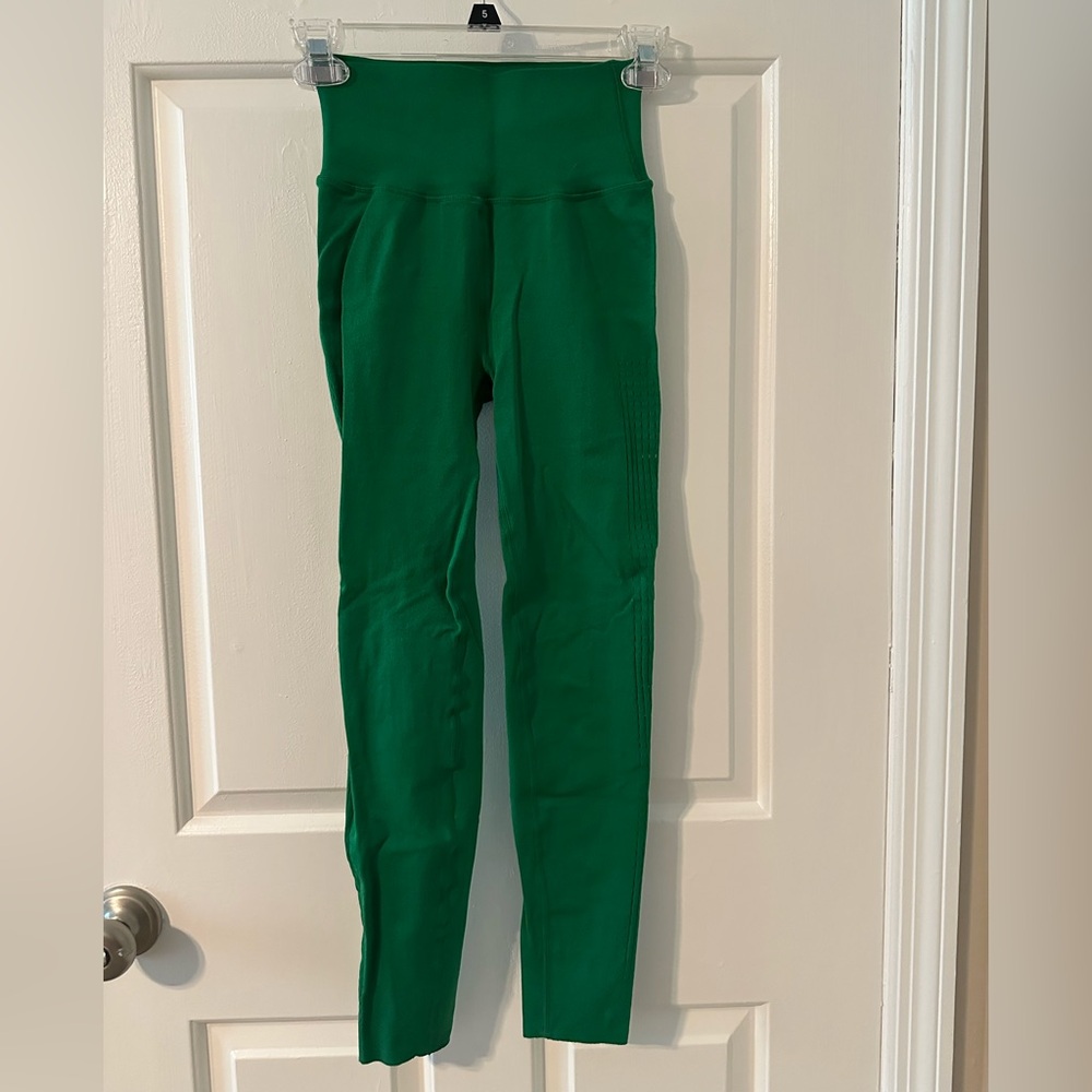 Fabletics Green Leggings